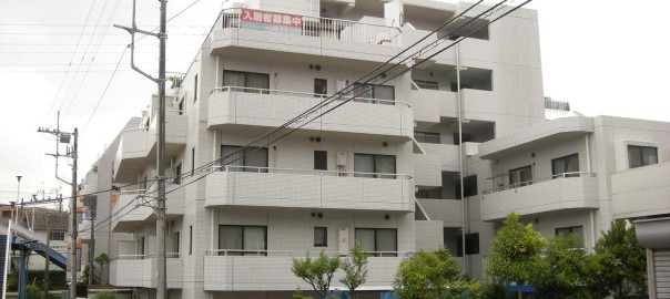 二俣川Ⅲ 外観